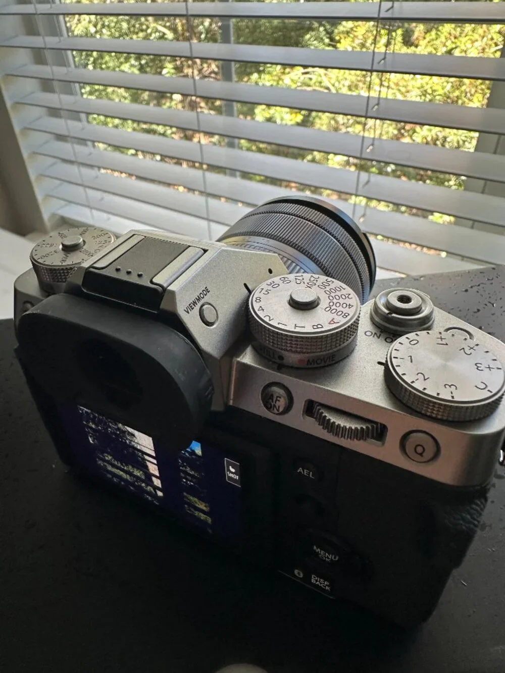 Fujifilm X-T5 Mirrorless Digital Camera XF18-55mm Lens Kit - Silver